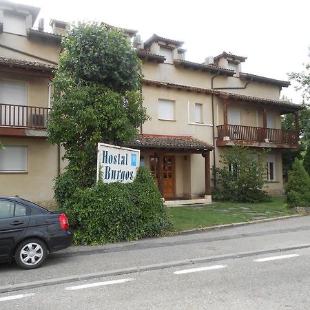 Hostal Burgos Torrecaballeros Εξωτερικό φωτογραφία