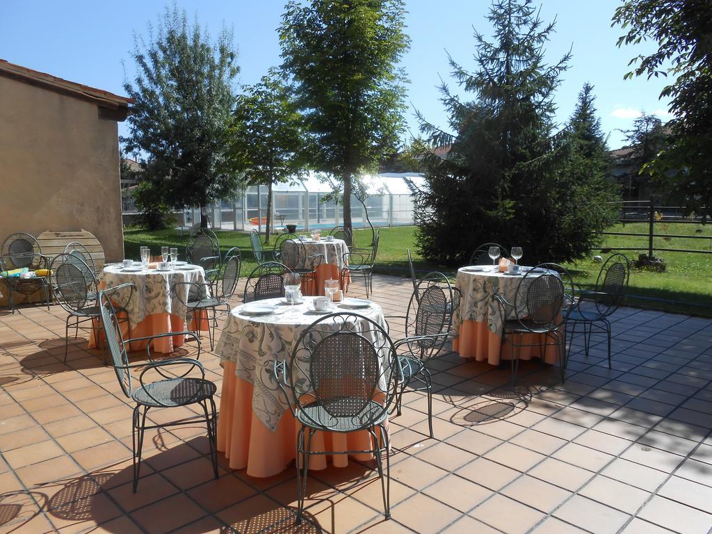 Hostal Burgos Torrecaballeros Εξωτερικό φωτογραφία
