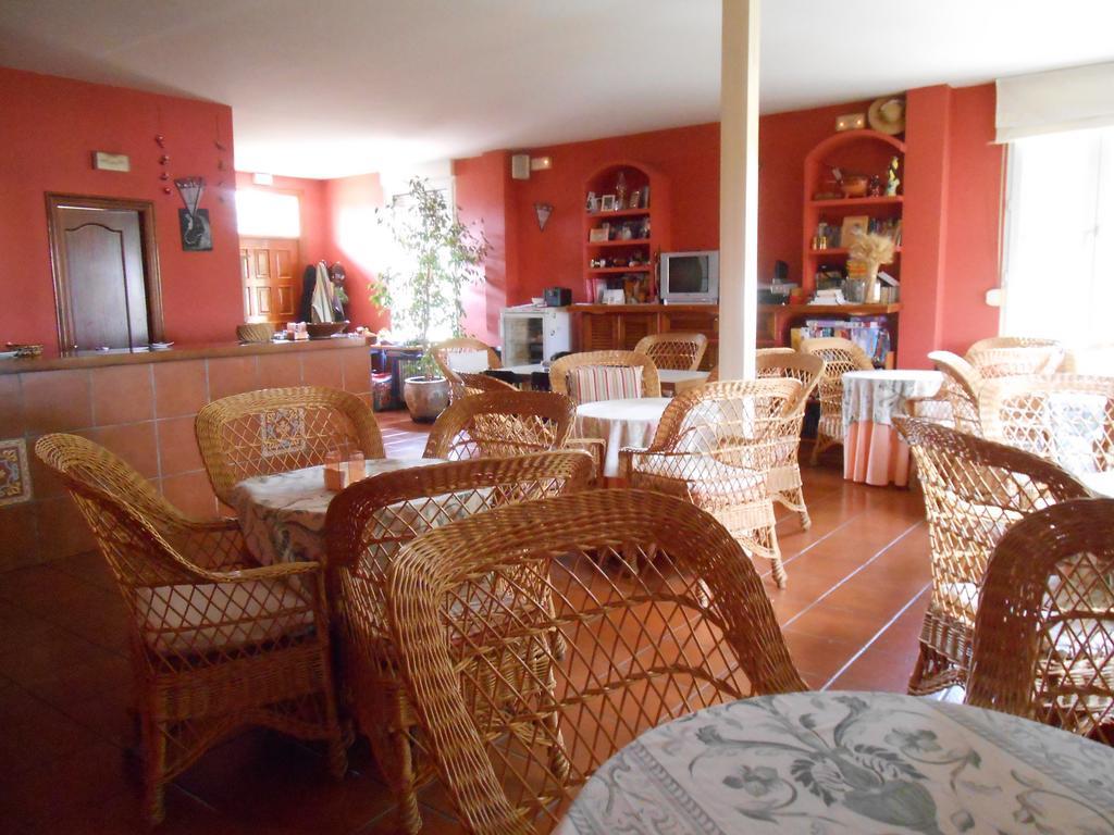Hostal Burgos Torrecaballeros Εξωτερικό φωτογραφία
