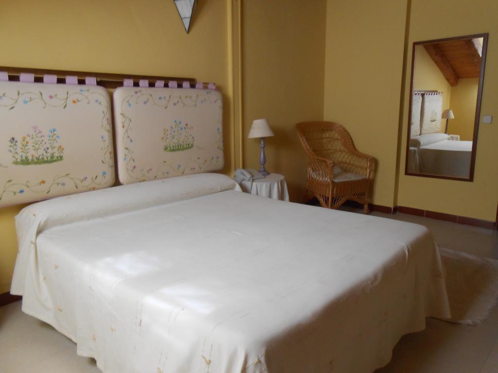 Hostal Burgos Torrecaballeros Δωμάτιο φωτογραφία